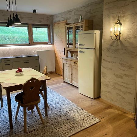 Chalet Brunnenhof 圣安东阿尔贝格 外观 照片