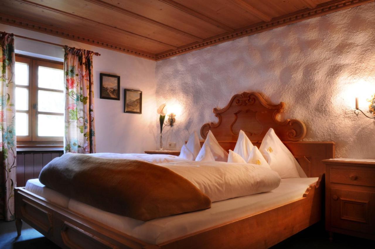 Chalet Brunnenhof 圣安东阿尔贝格 外观 照片