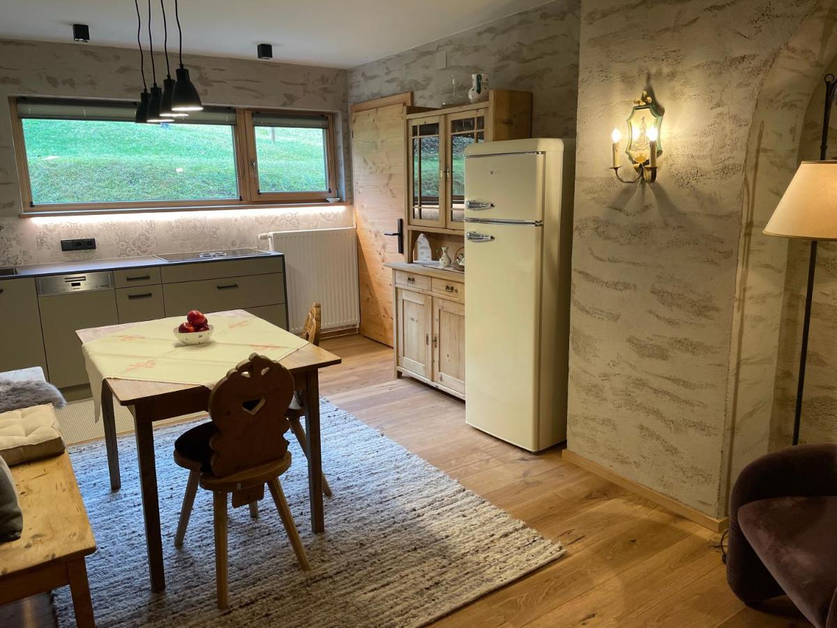 Chalet Brunnenhof 圣安东阿尔贝格 外观 照片