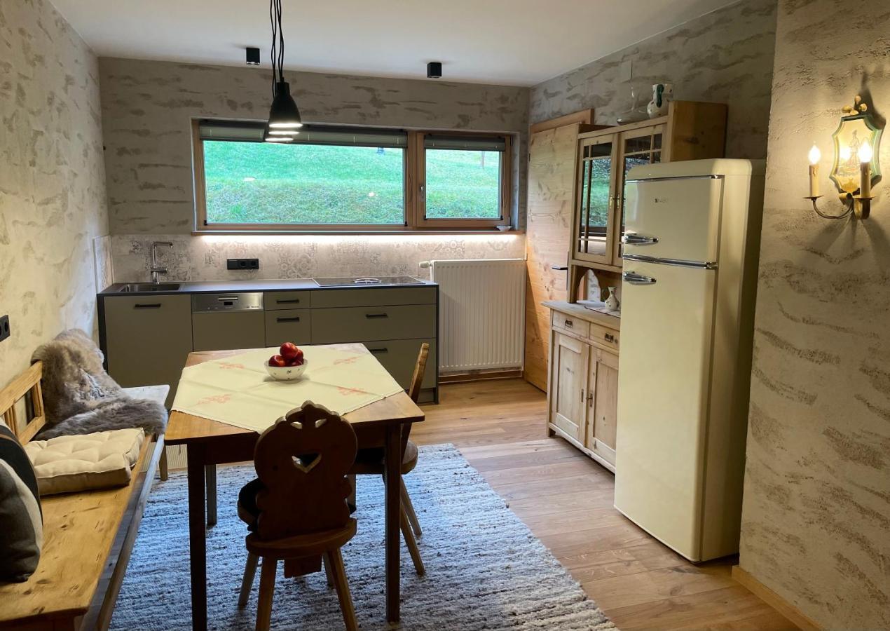 Chalet Brunnenhof 圣安东阿尔贝格 外观 照片