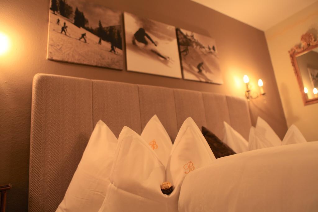 Chalet Brunnenhof 圣安东阿尔贝格 客房 照片