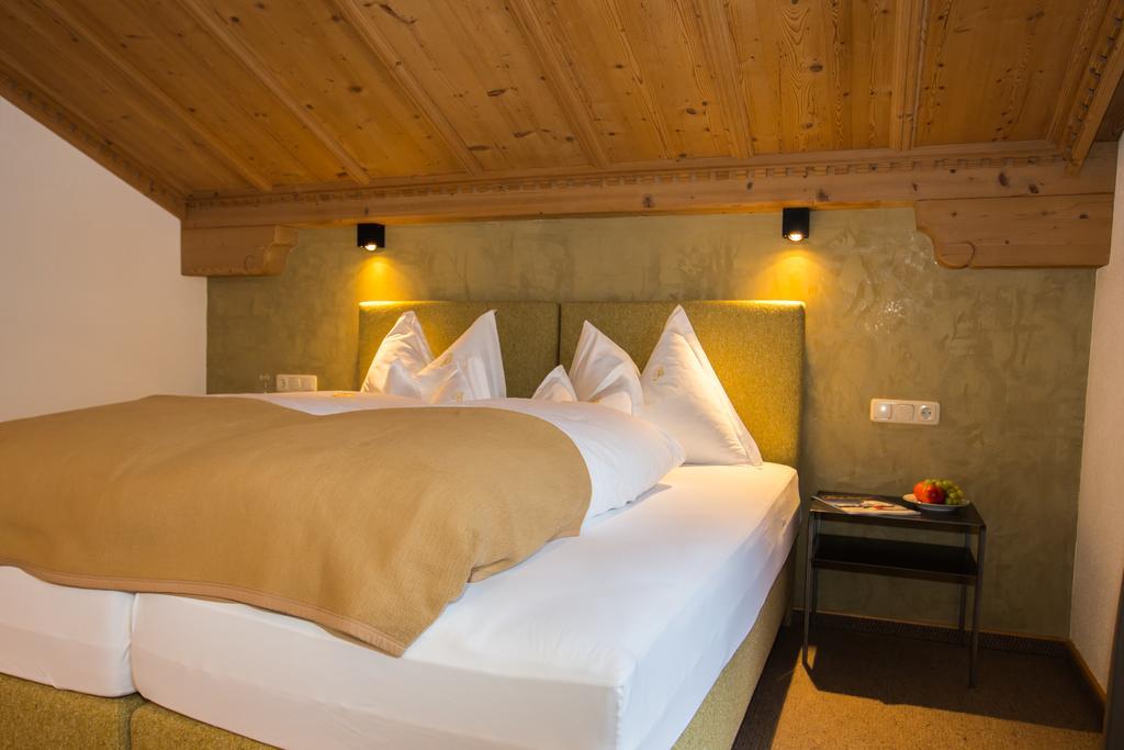 Chalet Brunnenhof 圣安东阿尔贝格 外观 照片