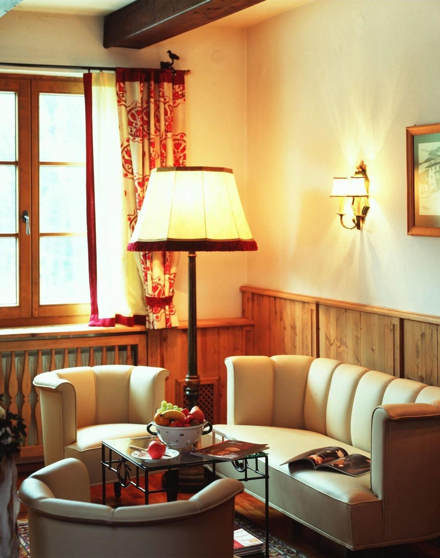 Chalet Brunnenhof 圣安东阿尔贝格 外观 照片