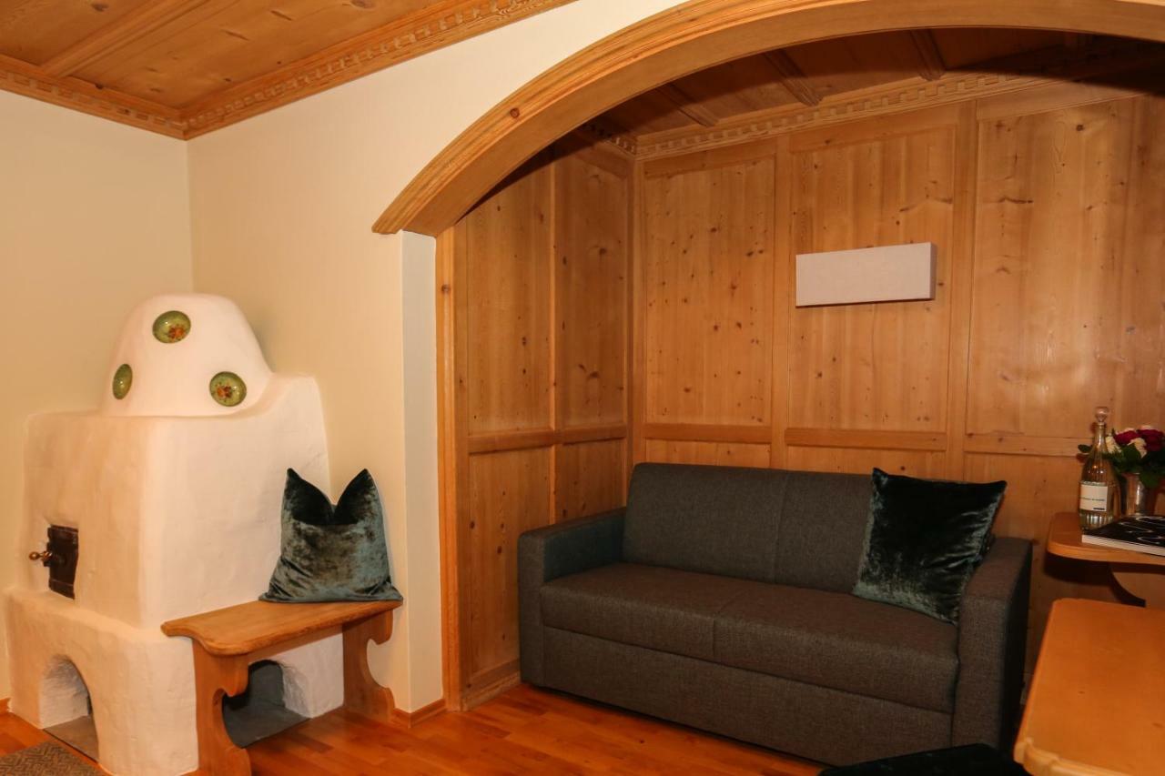 Chalet Brunnenhof 圣安东阿尔贝格 外观 照片